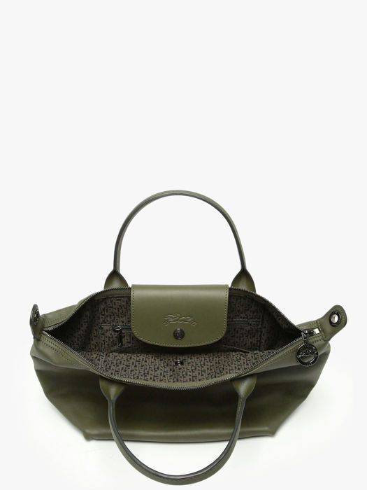Longchamp Le pliage xtra Sacs porté main Vert