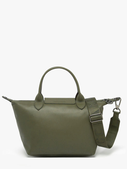 Longchamp Le pliage xtra Sacs porté main Vert