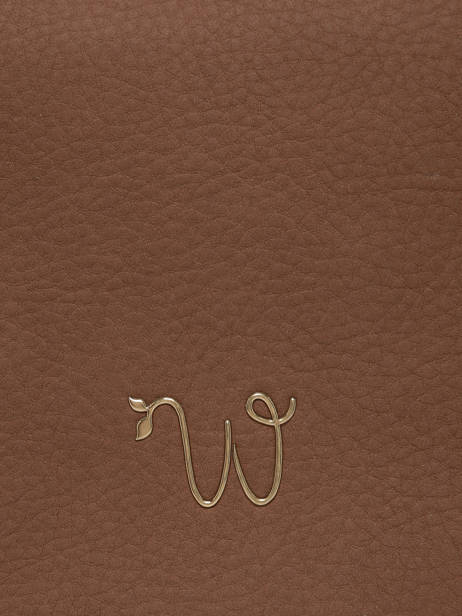 Shoulder Bag S Neflier Woomen Brown neflier WNEF02 other view 7
