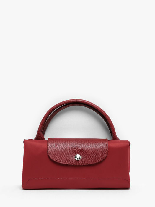 Longchamp Le pliage green Travel bag Violet