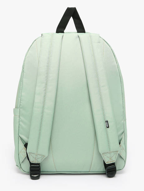 1 Compartment Backpack Vans Blue backpack VN000H4Y other view 2
