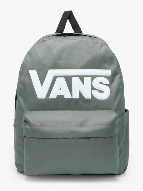 Sac à Dos 1 Compartiment Vans Gris backpack VN000H4Z