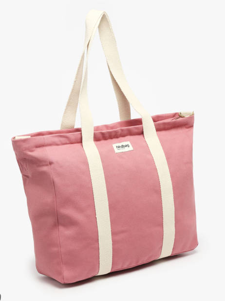 A4 Size Shoulder Bag Best Seller Hindbag Pink best seller CESAR other view 1