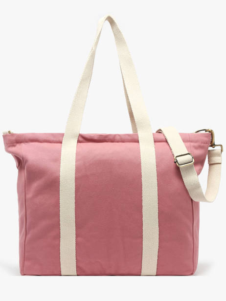 A4 Size Shoulder Bag Best Seller Hindbag Pink best seller CESAR other view 3