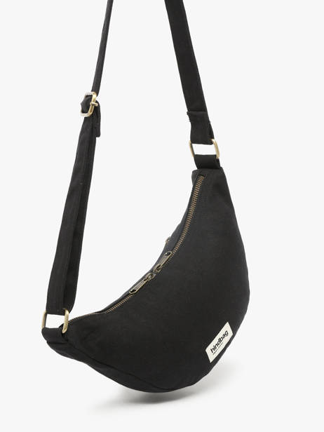 Andrea Crossbody Bag Hindbag Black best seller ANDREA other view 2