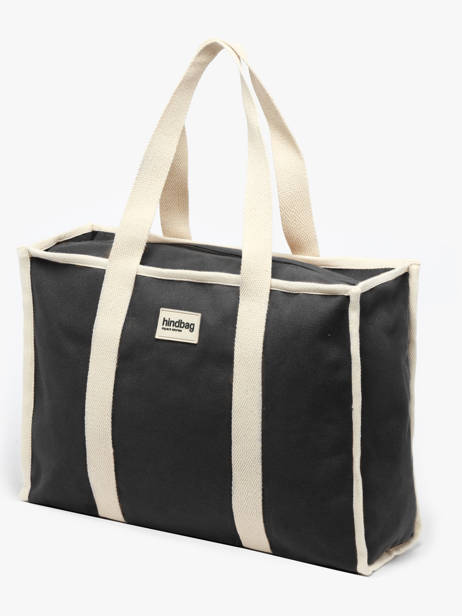 A4 Size Shoulder Bag Best Seller Hindbag Black best seller OSCAR other view 1