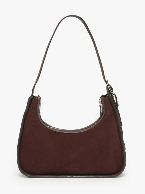 Shoulder Bag La Suite Leather Paul marius Brown la suite VICTXSUI