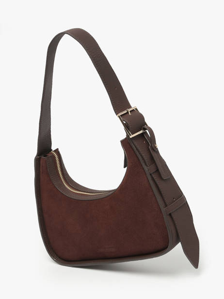 Shoulder Bag La Suite Leather Paul marius Brown la suite VICTXSUI other view 1