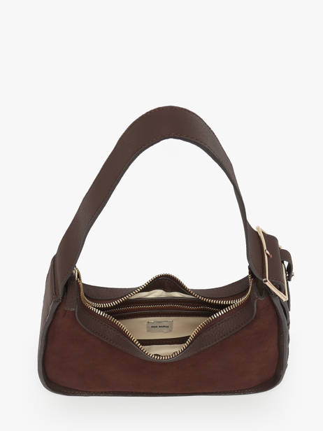 Shoulder Bag La Suite Leather Paul marius Brown la suite VICTXSUI other view 2