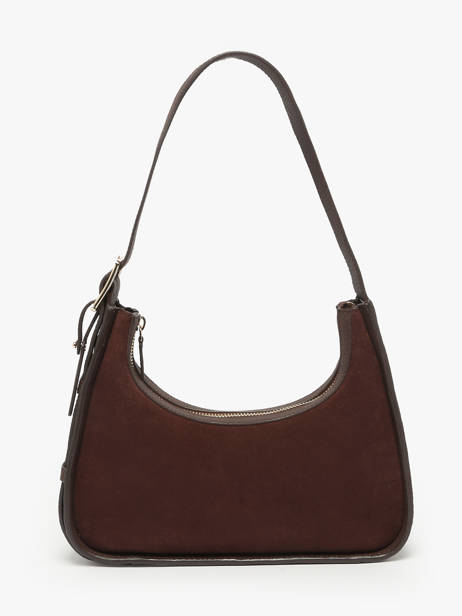 Shoulder Bag La Suite Leather Paul marius Brown la suite VICTXSUI other view 3