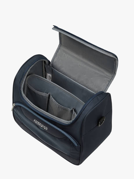 Beauty Case American tourister Bleu summerride 149501 vue secondaire 2