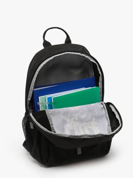 Sac à Dos 1 Compartiment Lego Noir core line cole 25 vue secondaire 3