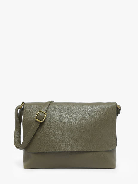 Sac Bandoulière Soft Miniprix Vert soft MD5234