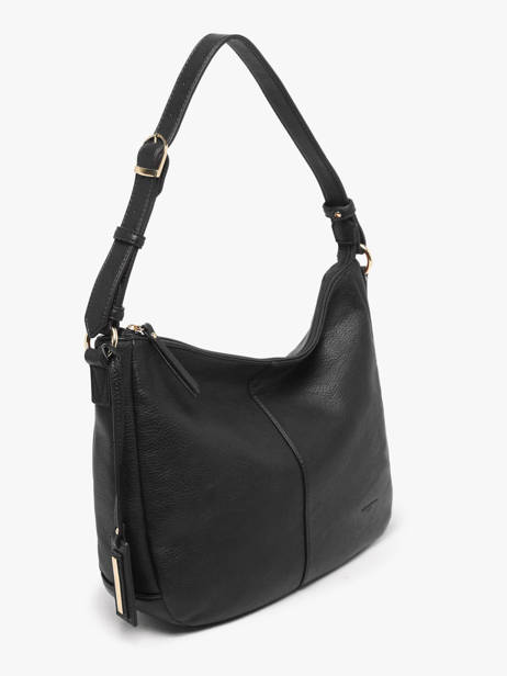 Sac Bandoulière Toscane Toscane Hexagona Noir toscane 579737 vue secondaire 2
