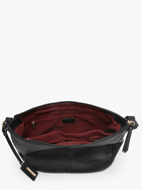 Sac Bandoulière Toscane Toscane Hexagona Noir toscane 579737 vue secondaire 3