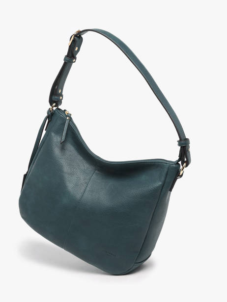 Sac Bandoulière Toscane Toscane Hexagona Bleu toscane 579737 vue secondaire 2