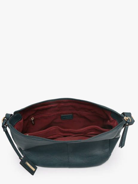 Sac Bandoulière Toscane Toscane Hexagona Bleu toscane 579737 vue secondaire 3
