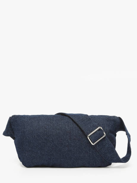 Le Sac Banane Orsel Coton Recyclé Rivedroite Bleu timeless ORSELTIM vue secondaire 3