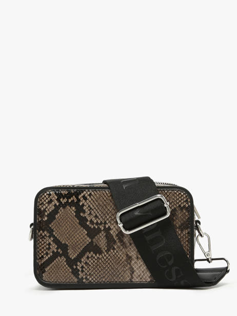 Shoulder Bag Winter Vanessa wu Brown winter MA0144 other view 4