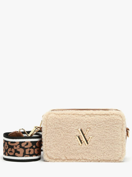 Sac Bandoulière Winter Vanessa wu Marron winter MA0144