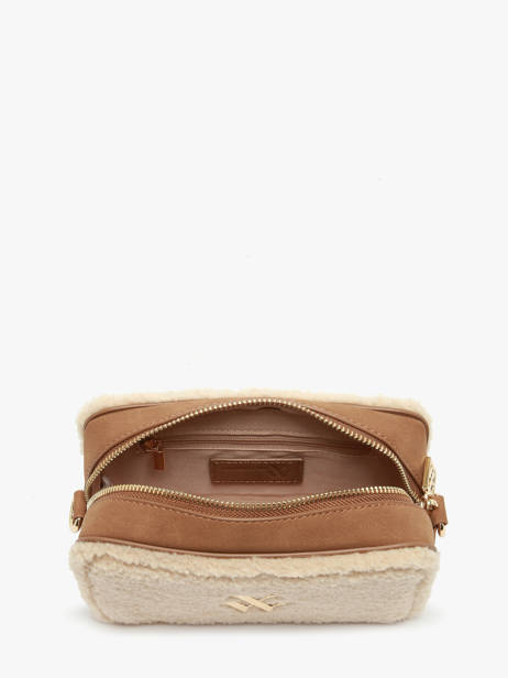 Sac Bandoulière Winter Vanessa wu Marron winter MA0144 vue secondaire 2