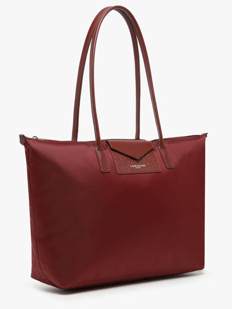 Sac Cabas A4 Smart Lancaster Violet smart kba 31 vue secondaire 1