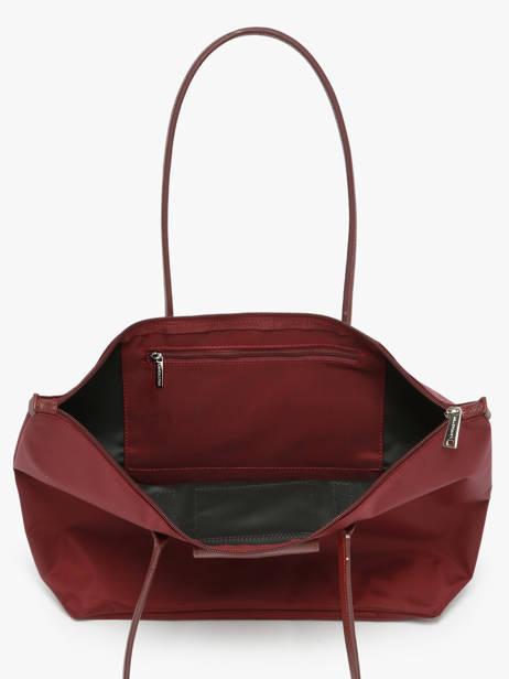 Sac Cabas A4 Smart Lancaster Violet smart kba 31 vue secondaire 2