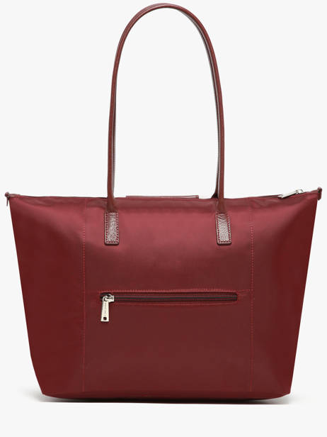 Sac Cabas A4 Smart Lancaster Violet smart kba 31 vue secondaire 3