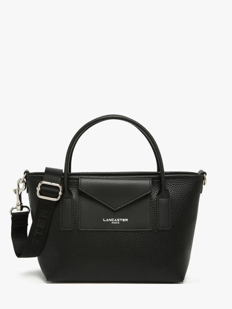 Sac Bandoulière Maya Double Kba Lancaster Noir maya double kba 101
