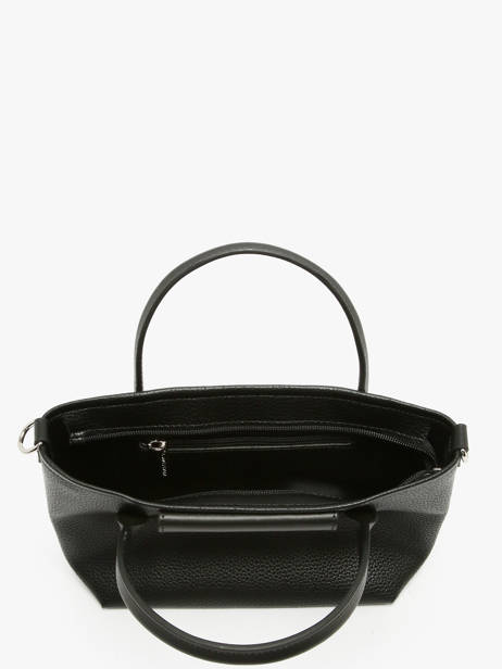 Sac Bandoulière Maya Double Kba Lancaster Noir maya double kba 101 vue secondaire 2