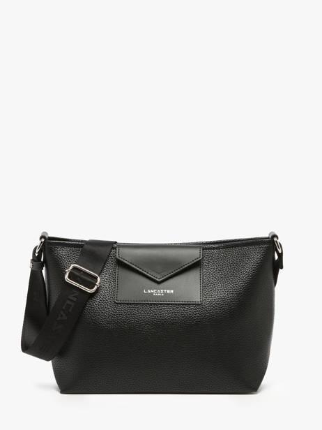 Sac Bandoulière Maya Double Kba Lancaster Noir maya double kba 105