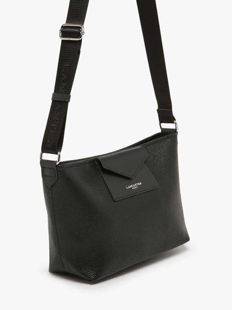 Sac Bandoulière Maya Double Kba Lancaster Noir maya double kba 105 vue secondaire 1