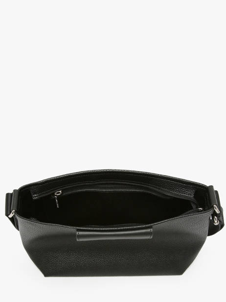 Sac Bandoulière Maya Double Kba Lancaster Noir maya double kba 105 vue secondaire 2