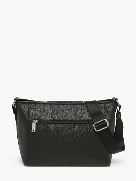 Sac Bandoulière Maya Double Kba Lancaster Noir maya double kba 105 vue secondaire 3