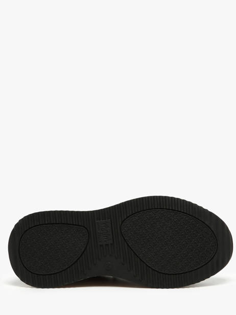 Sneakers Edwige Mam'zelle Noir women CSGAR33 vue secondaire 4