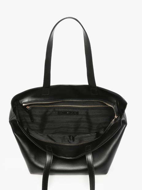 Sac Porté épaule Th Logotape Polyester Tommy hilfiger Noir th logotape AW17693 vue secondaire 2