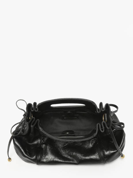 Sac Bandoulière Premium Cuir Gerard darel Noir premium DCS08417 vue secondaire 2