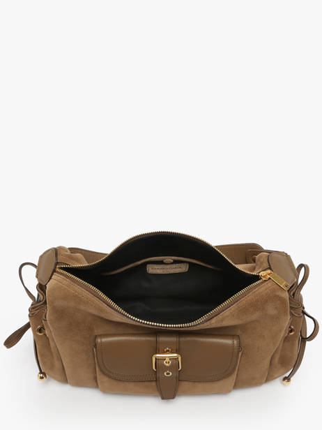 Sac Porté épaule Premium Cuir Gerard darel Beige premium DCS78400 vue secondaire 2