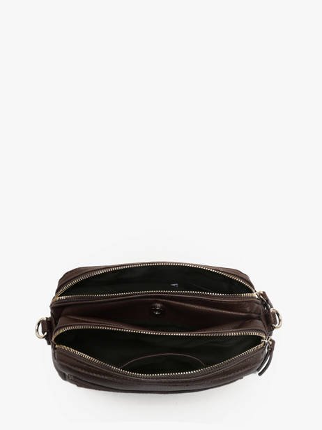 Sac Bandoulière Brodery Torrow Marron brodery TBRO04 vue secondaire 2