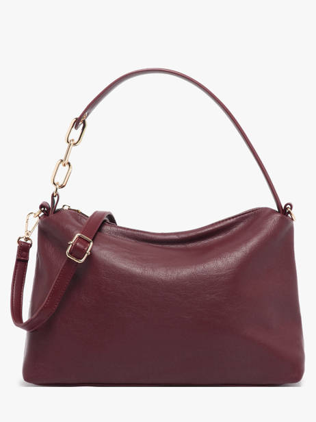 Sac Porté épaule Plum Torrow Violet plum TPLU03
