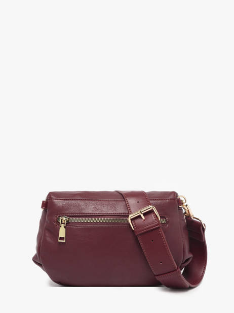 Sac Banane Torrow Violet plum TPLU05 vue secondaire 3