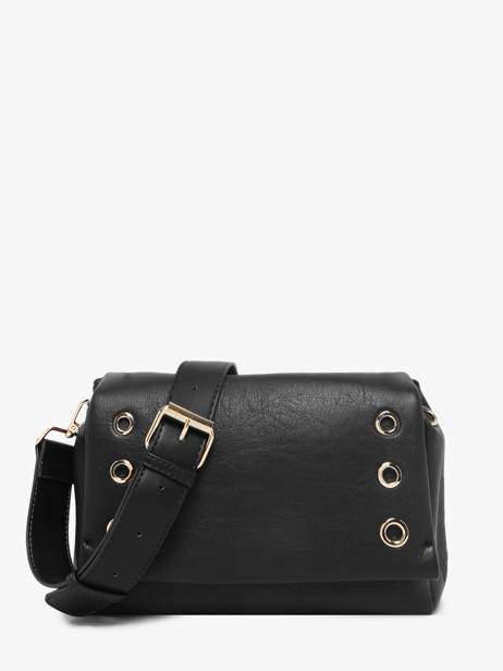 Sac Bandoulière Plum Torrow Noir plum TPLU1B