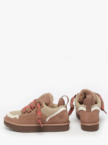 Sneakers Lowmel En Cuir Ugg Marron women 1144032 vue secondaire 2