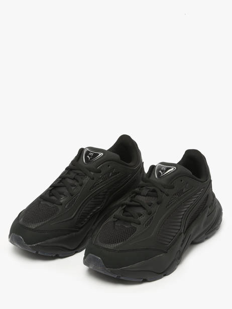 Sneakers Puma Noir men 40291601 vue secondaire 1