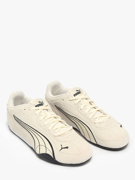 Sneakers Puma Blanc women 40268104 vue secondaire 1
