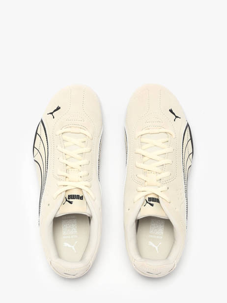 Sneakers Puma Blanc women 40268104 vue secondaire 3