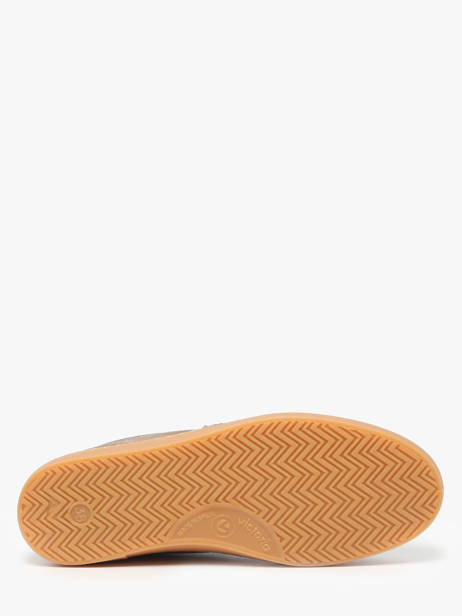 Sneakers Berlin En Cuir Victoria Marron women 1126229 vue secondaire 4