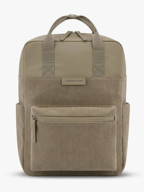 Sac à Dos Business 1 Compartiment + Pc 15