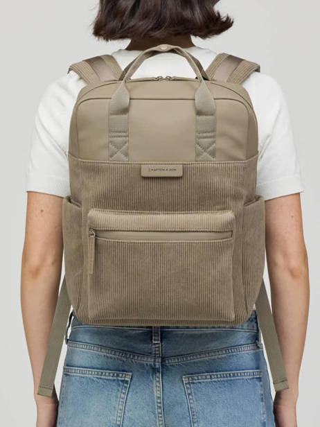 Sac à Dos Business 1 Compartiment + Pc 15