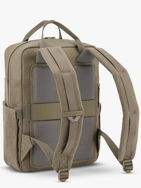 Sac à Dos Business 1 Compartiment + Pc 15